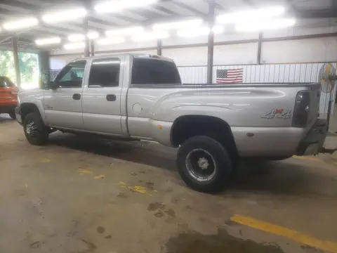 1GCJK33215F809640 — 2005 Chevrolet Silverado, фото 2 с аукциона Copart, Сторона