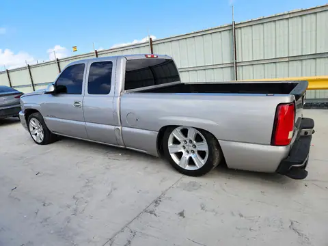 2GCEC19V551141868 — 2005 Chevrolet Silverado, фото 2 с аукциона Copart 16.10.2026, Сторона