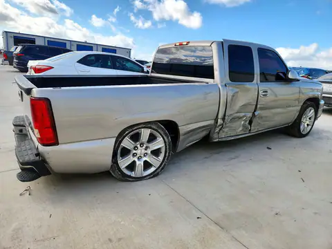 2GCEC19V551141868 — 2005 Chevrolet Silverado, фото 3 с аукциона Copart 16.10.2026, Сторона