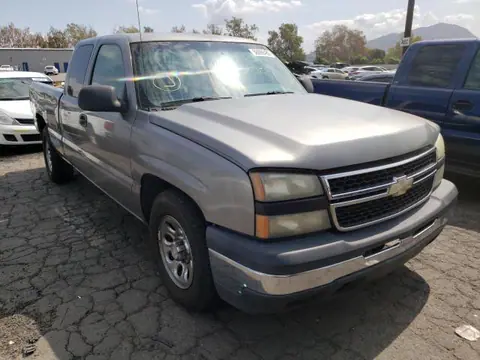 2006 CHEVROLET SILVERADO VIN 1GCEC19X36Z292556 фото 1
