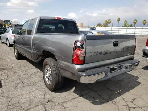2006 CHEVROLET SILVERADO VIN 1GCEC19X36Z292556 фото 3