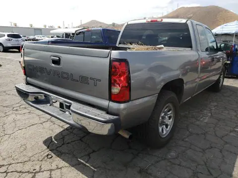 2006 CHEVROLET SILVERADO VIN 1GCEC19X36Z292556 фото 4
