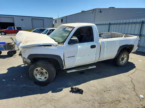 2006 CHEVROLET SILVERADO VIN 1GCHC24U16E258736 фото 1