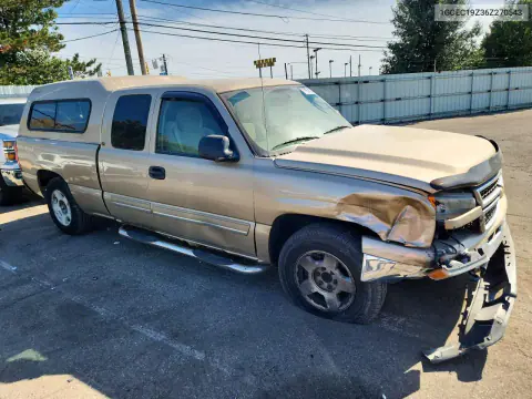 2006 Chevrolet Silverado C1500 VIN 1GCEC19Z36Z270543 фото 4
