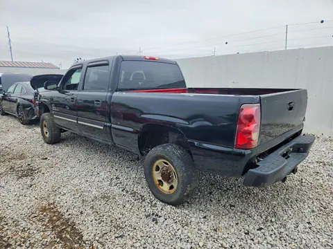 2007 CHEVROLET SILVERADO VIN 1GCHK23DX7F133346 фото 2