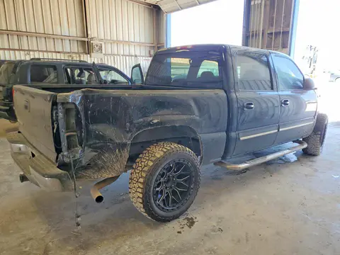 2007 CHEVROLET SILVERADO VIN 2GCEC13Z171103195 фото 3
