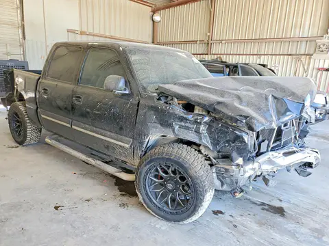 2007 CHEVROLET SILVERADO VIN 2GCEC13Z171103195 фото 4