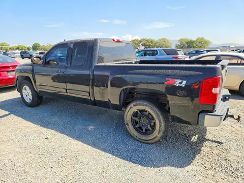 2007 CHEVROLET SILVERADO VIN 1GCEK19J07Z518083 фото 2