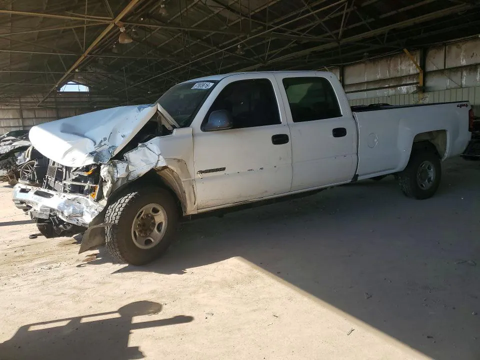2007 CHEVROLET SILVERADO VIN 1GCHC23U57F145479 фото 1