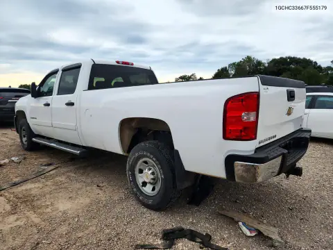 2007 Chevrolet Silverado C3500 VIN 1GCHC33667F555179 фото 2