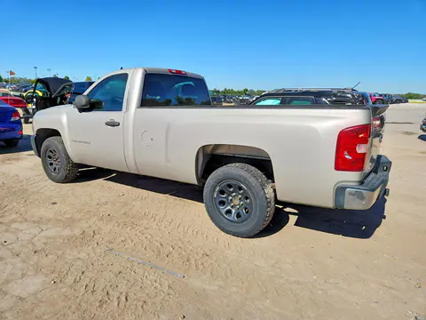 2007 CHEVROLET SILVERADO VIN 1GCEC14X37Z636234 фото 2