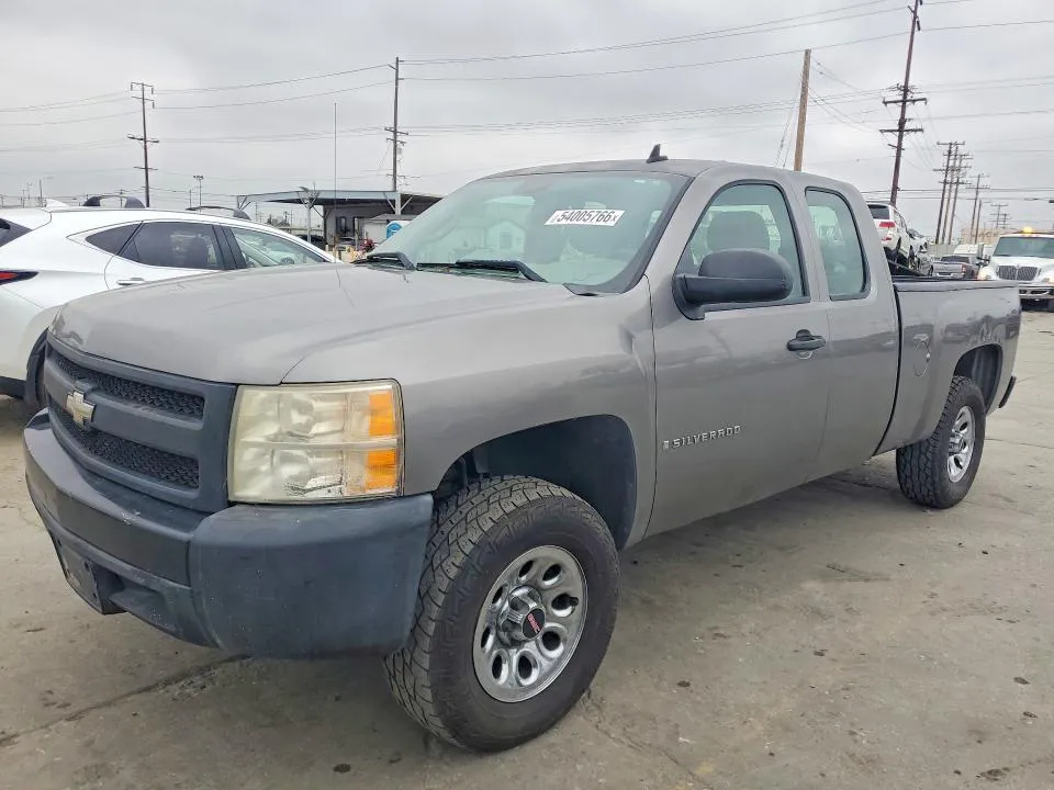 2008 CHEVROLET SILVERADO VIN 1GCEC19X08Z112288 фото 1