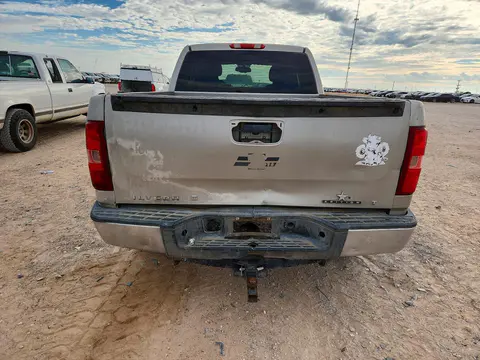 2008 Chevrolet Silverado C1500 VIN 1GCEC19J28Z249907 фото 6