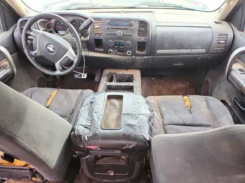 2008 Chevrolet Silverado C1500 VIN 1GCEC19J28Z249907 фото 8