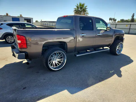 2008 CHEVROLET SILVERADO VIN 2GCEC13J781130039 фото 3