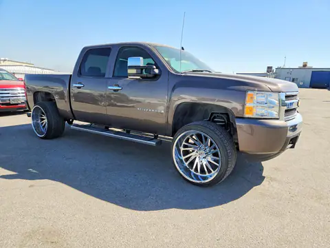 2008 CHEVROLET SILVERADO VIN 2GCEC13J781130039 фото 4