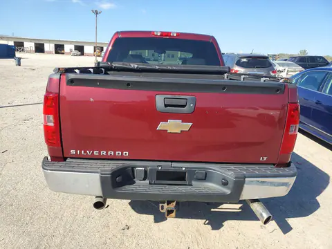 2008 Chevrolet Silverado K1500 VIN 3GCEK13M38G162197 фото 6