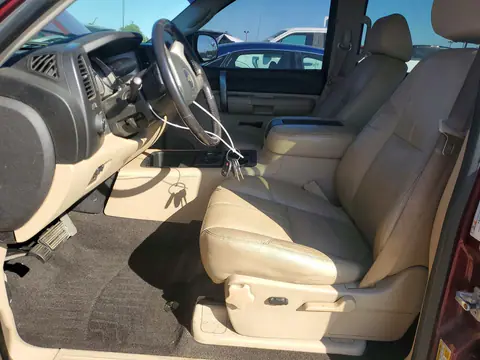 2008 Chevrolet Silverado K1500 VIN 3GCEK13M38G162197 фото 7