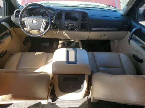 2008 Chevrolet Silverado K1500 VIN 3GCEK13M38G162197 фото 8