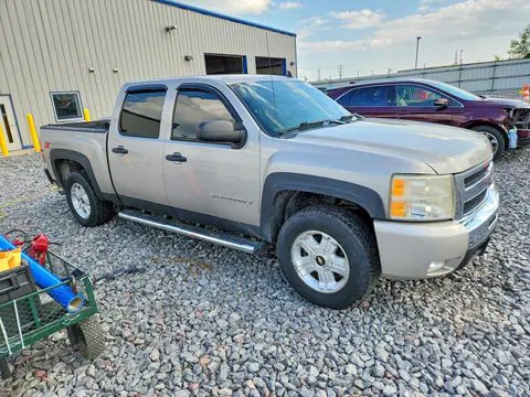 2009 CHEVROLET SILVERADO VIN 3GCEK23389G130019 фото 4