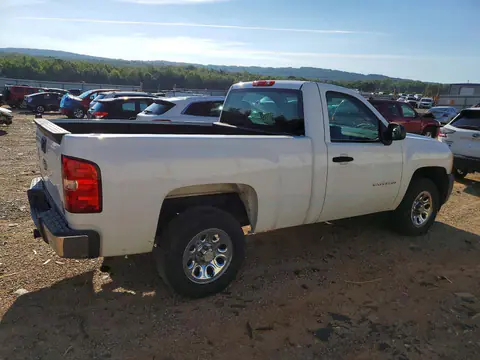 2009 CHEVROLET SILVERADO VIN 1GCEC14C69Z280264 фото 3