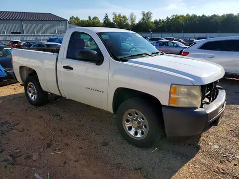 2009 CHEVROLET SILVERADO VIN 1GCEC14C69Z280264 фото 4