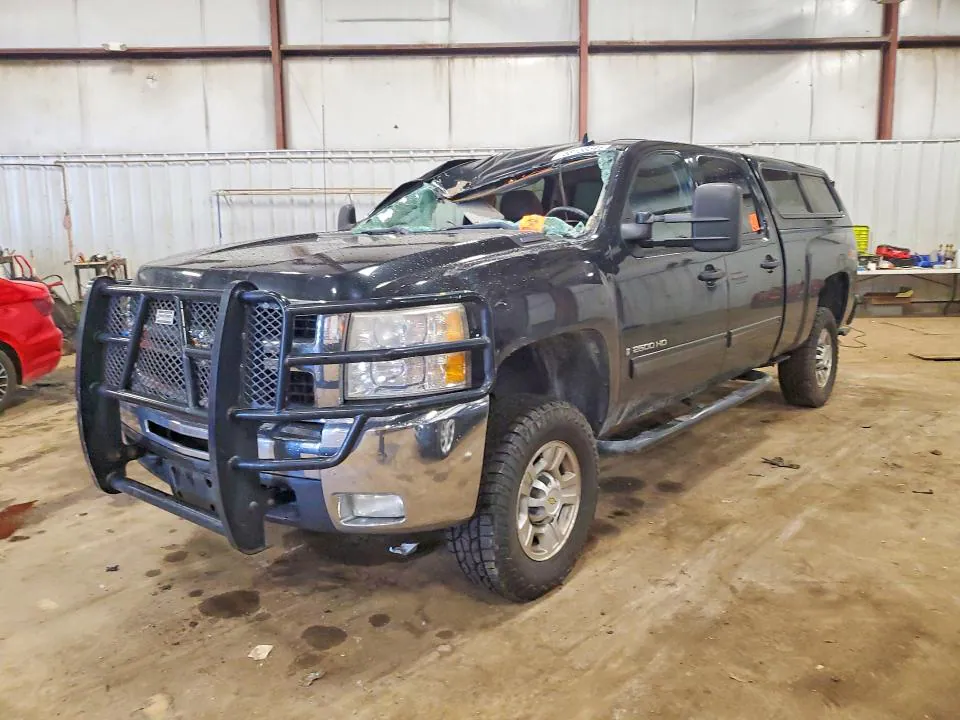2009 CHEVROLET SILVERADO VIN 1GCHK53669F137884 фото 1