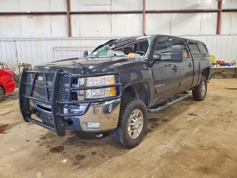 2009 CHEVROLET SILVERADO VIN 1GCHK53669F137884 фото 1
