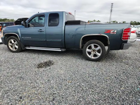 2009 CHEVROLET SILVERADO VIN 1GCEK290X9Z270215 фото 2