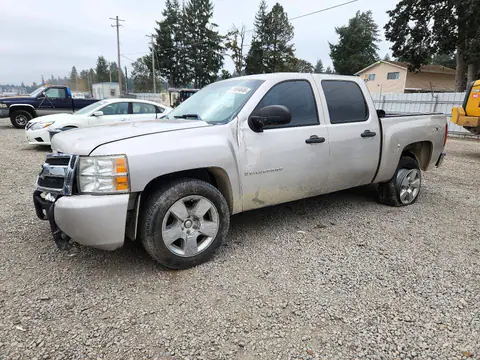 2009 CHEVROLET SILVERADO VIN 3GCEK23C79G170074 фото 1