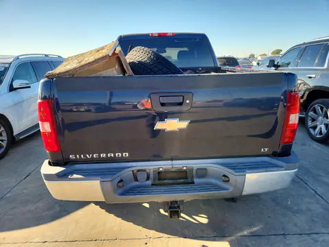 2009 Chevrolet Silverado K2500 Heavy Duty Lt VIN 1GCHK53629F158229 фото 6