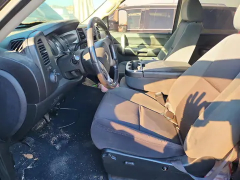 2009 Chevrolet Silverado K2500 Heavy Duty Lt VIN 1GCHK53629F158229 фото 7