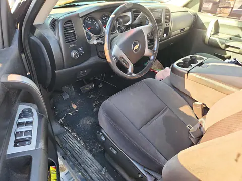 2009 Chevrolet Silverado K2500 Heavy Duty Lt VIN 1GCHK53629F158229 фото 8
