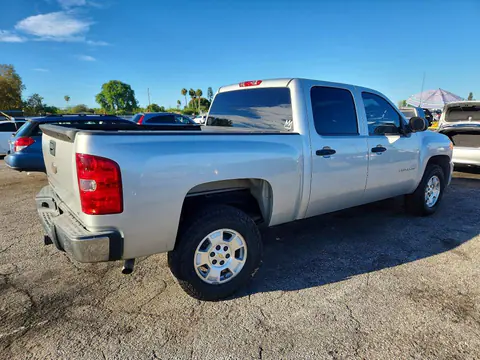 2010 CHEVROLET SILVERADO VIN 3GCRCSE09AG300166 фото 3