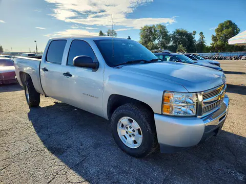 2010 CHEVROLET SILVERADO VIN 3GCRCSE09AG300166 фото 4