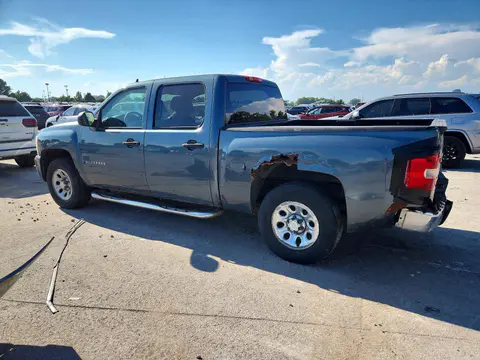 2010 CHEVROLET SILVERADO VIN 3GCRKSEAXAG193317 фото 2
