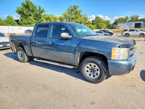 2010 CHEVROLET SILVERADO VIN 3GCRKSEAXAG193317 фото 4