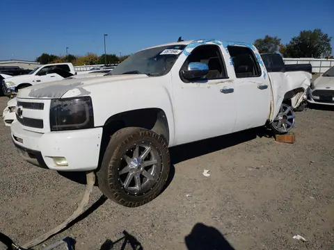 2010 CHEVROLET SILVERADO VIN 3GCRCTE04AG105968 фото 1