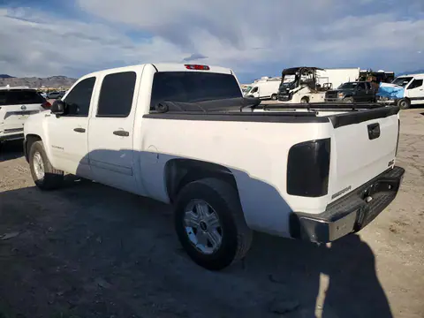 3GCXCUEJ7AG263128 — 2010 Chevrolet Silverado, фото 2 с аукциона Copart 06.10.2026, Боковая часть