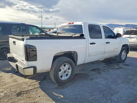 3GCXCUEJ7AG263128 — 2010 Chevrolet Silverado, фото 3 с аукциона Copart 06.10.2026, Боковая часть