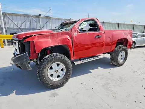 1GCNCPEX7BZ155140 — 2011 Chevrolet Silverado, Опрокидывание (Rollover), фото до ремонта