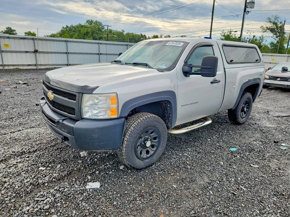 2011 CHEVROLET SILVERADO VIN 1GCNKPEA7BZ328749 фото 1