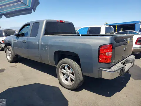 2011 CHEVROLET SILVERADO VIN 1GCRCREA8BZ452815 фото 2