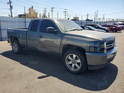 2011 CHEVROLET SILVERADO VIN 1GCRCREA8BZ452815 фото 4