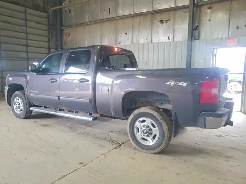 2011 CHEVROLET SILVERADO VIN 1GC1KXCGXBF189756 фото 2