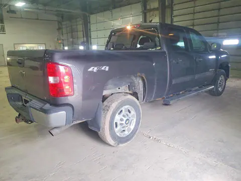 2011 CHEVROLET SILVERADO VIN 1GC1KXCGXBF189756 фото 3