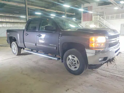 2011 CHEVROLET SILVERADO VIN 1GC1KXCGXBF189756 фото 4