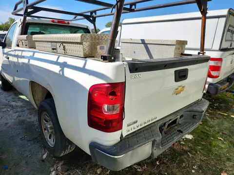2011 Chevrolet Silverado C1500 VIN 1GCNCPEA5BZ369796 фото 6
