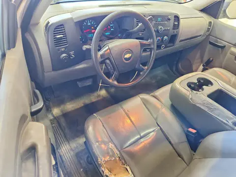 2011 Chevrolet Silverado C1500 VIN 1GCNCPEA5BZ369796 фото 8