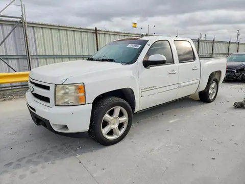 3GCPKSE36BG369872 — 2011 Chevrolet Silverado, Механические повреждения (Mechanical), фото до ремонта